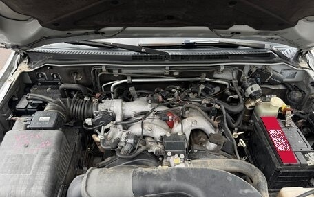 Mitsubishi Pajero III рестайлинг, 2003 год, 720 000 рублей, 9 фотография