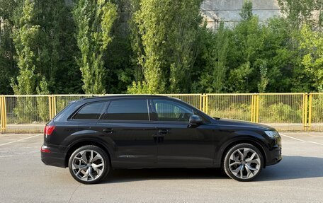 Audi Q7, 2019 год, 4 500 000 рублей, 4 фотография