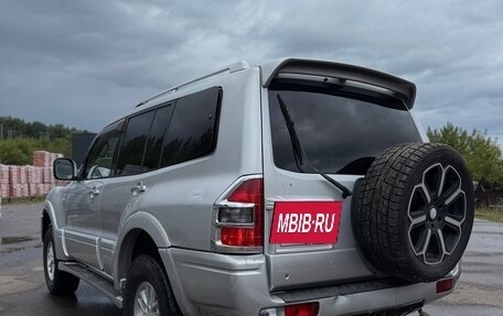 Mitsubishi Pajero III рестайлинг, 2003 год, 720 000 рублей, 5 фотография