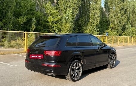 Audi Q7, 2019 год, 4 500 000 рублей, 5 фотография