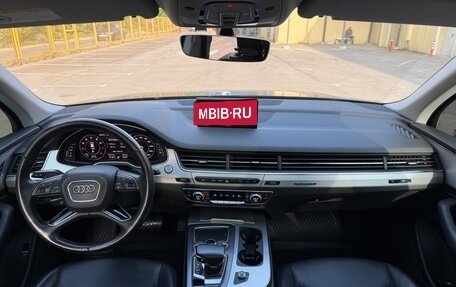 Audi Q7, 2019 год, 4 500 000 рублей, 9 фотография