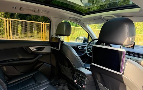 Audi Q7, 2019 год, 4 500 000 рублей, 12 фотография