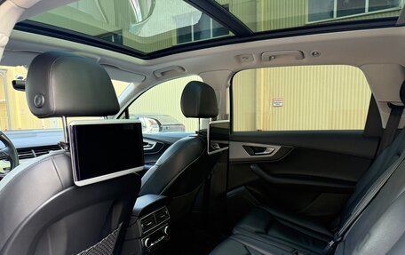 Audi Q7, 2019 год, 4 500 000 рублей, 13 фотография
