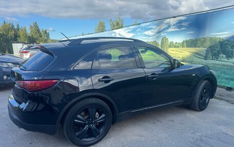 Infiniti FX II, 2010 год, 1 799 000 рублей, 7 фотография
