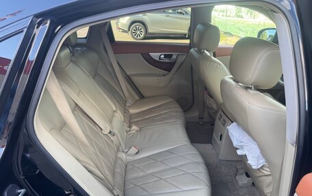 Infiniti FX II, 2010 год, 1 799 000 рублей, 8 фотография
