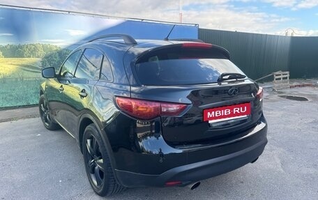 Infiniti FX II, 2010 год, 1 799 000 рублей, 5 фотография