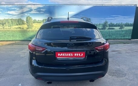 Infiniti FX II, 2010 год, 1 799 000 рублей, 6 фотография