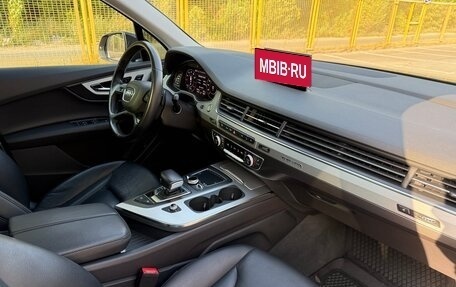 Audi Q7, 2019 год, 4 500 000 рублей, 11 фотография