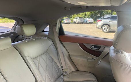 Infiniti FX II, 2010 год, 1 799 000 рублей, 12 фотография