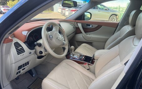 Infiniti FX II, 2010 год, 1 799 000 рублей, 10 фотография