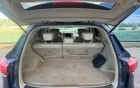 Infiniti FX II, 2010 год, 1 799 000 рублей, 15 фотография