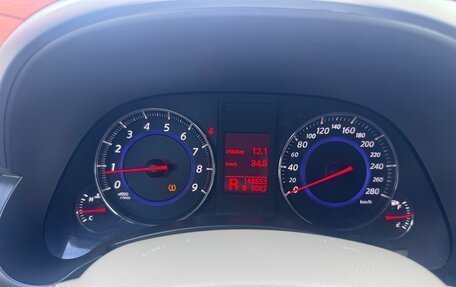 Infiniti FX II, 2010 год, 1 799 000 рублей, 17 фотография
