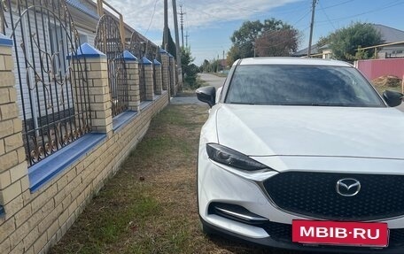 Mazda CX-4, 2022 год, 2 200 000 рублей, 4 фотография