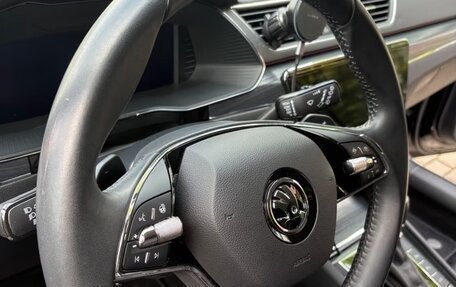 Skoda Superb III рестайлинг, 2023 год, 3 833 026 рублей, 6 фотография