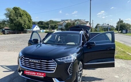 Haval Jolion, 2022 год, 1 530 000 рублей, 4 фотография