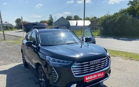 Haval Jolion, 2022 год, 1 530 000 рублей, 3 фотография