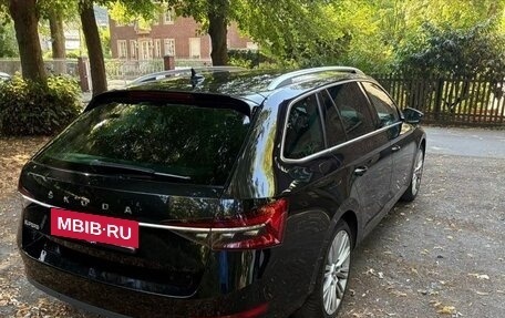 Skoda Superb III рестайлинг, 2023 год, 3 833 026 рублей, 4 фотография