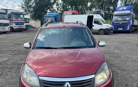 Renault Sandero I, 2014 год, 500 000 рублей, 4 фотография