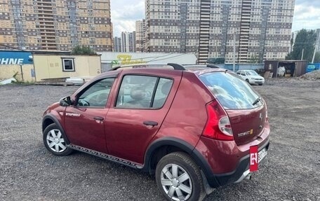 Renault Sandero I, 2014 год, 500 000 рублей, 3 фотография