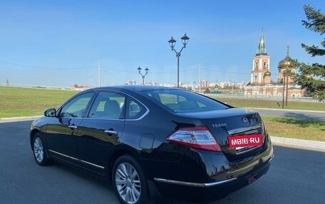Nissan Teana, 2012 год, 1 160 000 рублей, 3 фотография