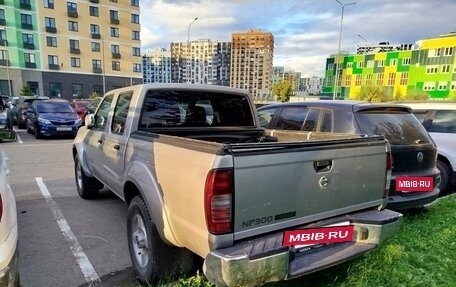 Nissan NP300, 2013 год, 1 300 000 рублей, 3 фотография