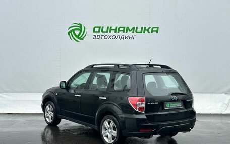 Subaru Forester, 2010 год, 935 000 рублей, 7 фотография