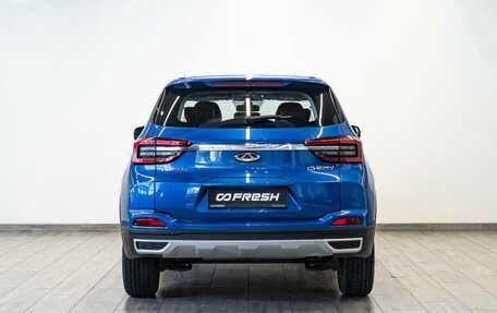 Chery Tiggo 4 I рестайлинг, 2021 год, 1 399 000 рублей, 4 фотография