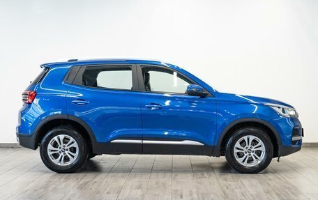 Chery Tiggo 4 I рестайлинг, 2021 год, 1 399 000 рублей, 5 фотография