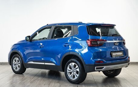 Chery Tiggo 4 I рестайлинг, 2021 год, 1 399 000 рублей, 2 фотография