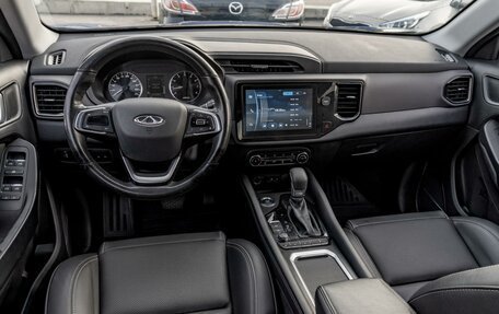 Chery Tiggo 4 I рестайлинг, 2021 год, 1 399 000 рублей, 6 фотография
