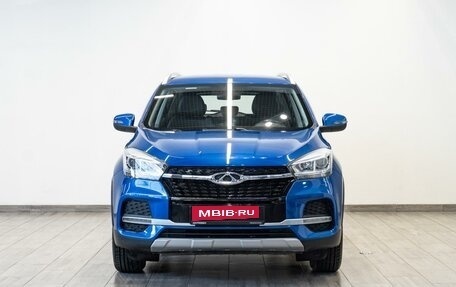 Chery Tiggo 4 I рестайлинг, 2021 год, 1 399 000 рублей, 3 фотография