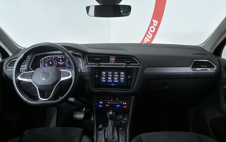 Volkswagen Tiguan II, 2022 год, 3 235 000 рублей, 8 фотография