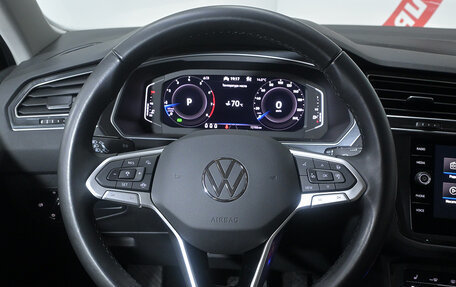 Volkswagen Tiguan II, 2022 год, 3 235 000 рублей, 11 фотография