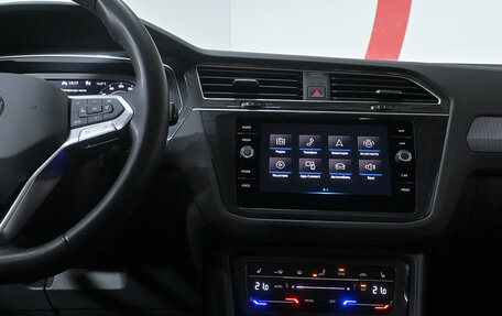 Volkswagen Tiguan II, 2022 год, 3 235 000 рублей, 13 фотография