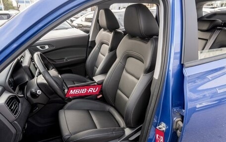 Chery Tiggo 4 I рестайлинг, 2021 год, 1 399 000 рублей, 10 фотография