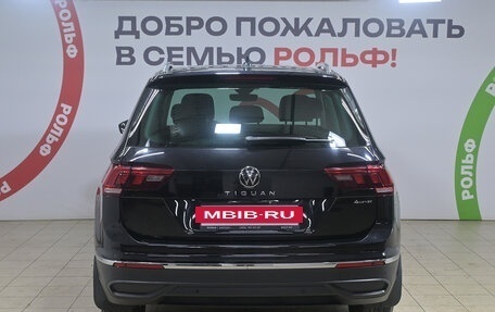 Volkswagen Tiguan II, 2022 год, 3 235 000 рублей, 5 фотография