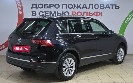Volkswagen Tiguan II, 2022 год, 3 235 000 рублей, 4 фотография