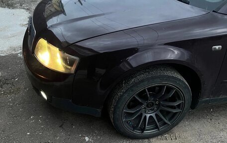 Audi A4, 2002 год, 250 000 рублей, 3 фотография