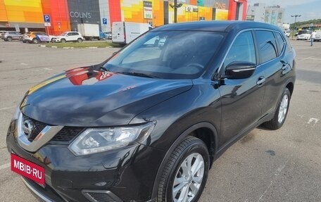 Nissan X-Trail, 2015 год, 1 900 000 рублей, 2 фотография