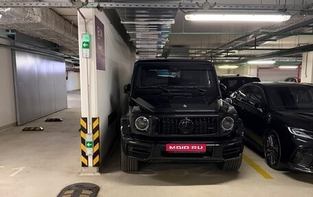 Mercedes-Benz G-Класс W463 рестайлинг _iii, 2019 год, 12 800 000 рублей, 1 фотография