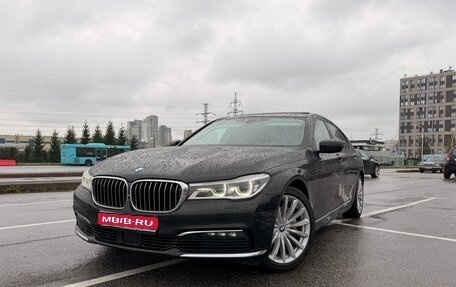 BMW 7 серия, 2018 год, 3 200 000 рублей, 1 фотография