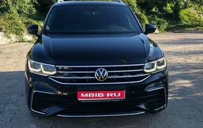 Volkswagen Tiguan II, 2020 год, 4 100 000 рублей, 1 фотография