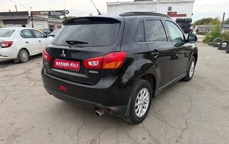 Mitsubishi ASX I рестайлинг, 2014 год, 1 100 000 рублей, 1 фотография