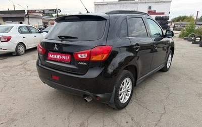 Mitsubishi ASX I рестайлинг, 2014 год, 1 100 000 рублей, 1 фотография