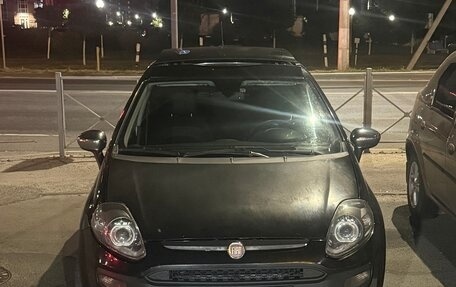 Fiat Punto III Punto Evo рестайлинг, 2010 год, 1 000 000 рублей, 1 фотография