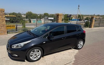 KIA cee'd III, 2012 год, 930 000 рублей, 1 фотография