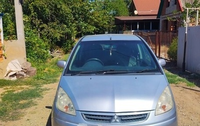 Mitsubishi Colt VI рестайлинг, 2004 год, 495 000 рублей, 1 фотография
