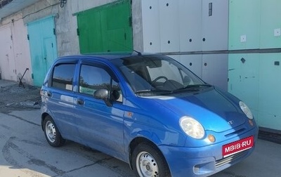 Daewoo Matiz I, 2010 год, 265 000 рублей, 1 фотография