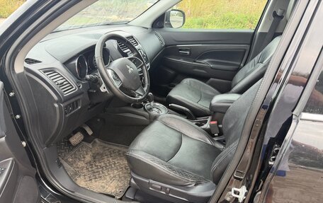 Mitsubishi ASX I рестайлинг, 2014 год, 1 100 000 рублей, 6 фотография