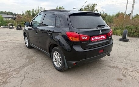 Mitsubishi ASX I рестайлинг, 2014 год, 1 100 000 рублей, 4 фотография